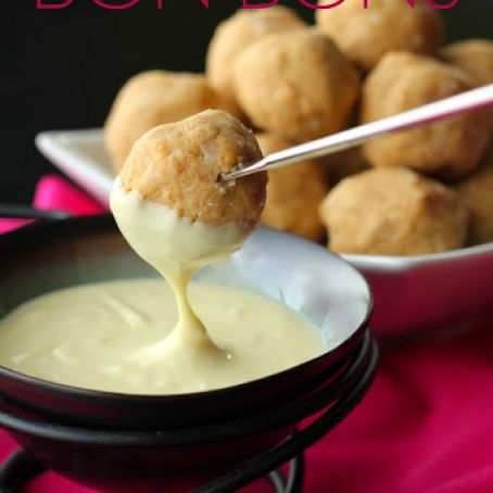 Peanut Butter Bon Bons