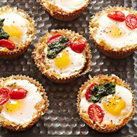 Birdie in the Basket