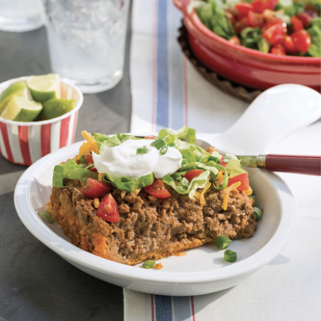 Taco Casserole