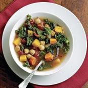 Autumn Vegetable Soup