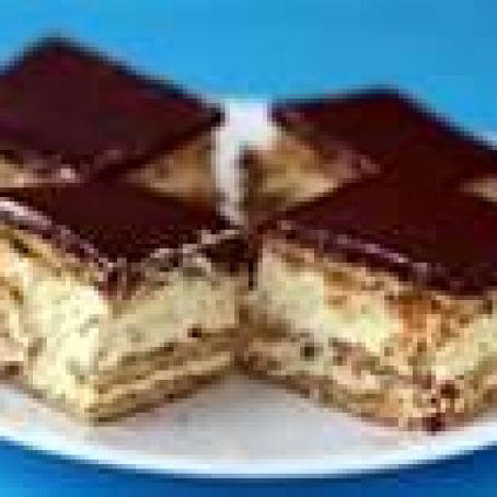 Chocolate Eclair Cake