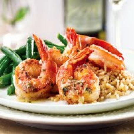 Wegman's Shrimp Scampi