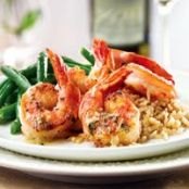 Wegman's Shrimp Scampi