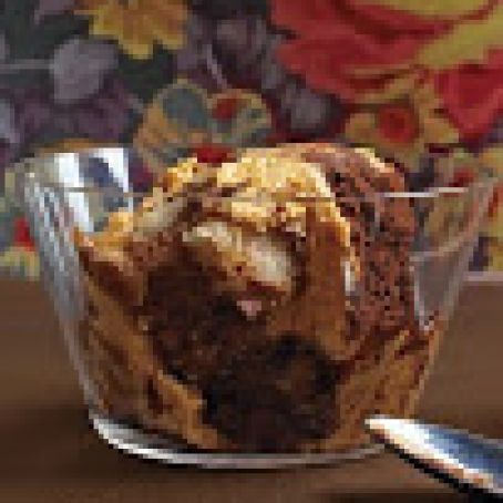 Pumpkin Chocolate Tiramisu