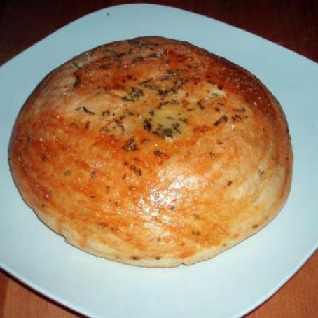 Romano's Macaroni Grill Rosemary Bread