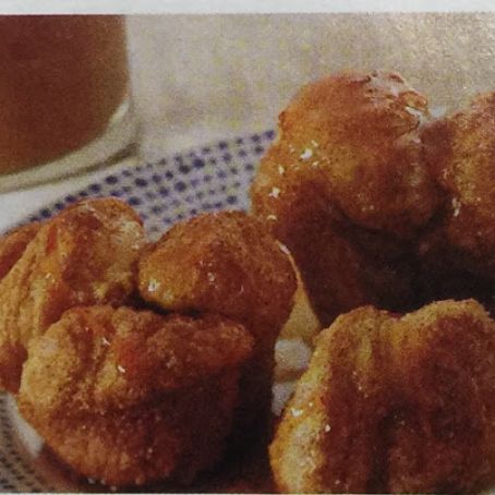 Quick Monkey Bread Rolls