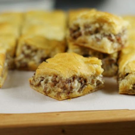 Crescent Sausage Bites