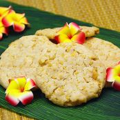 Cornflake-Macadamia Nut Cookies