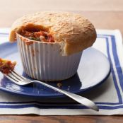 Pizza Pot Pies