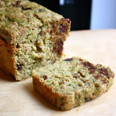 Best Zucchini Bread