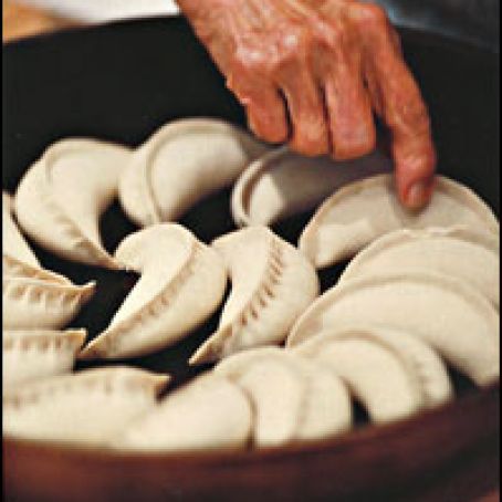 Pot Stickers (Guo Tie) Cecilia Chiang
