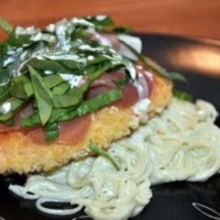 Chicken Balligio-Cheesecake Factory