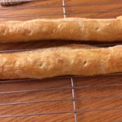 Bankett (Dutch pastry strips)
