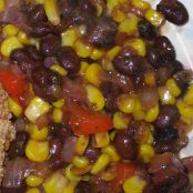 Barbequed Succotash