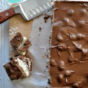 ALMOND JOY FUDGE