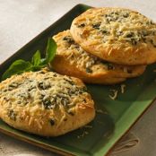 Cheesy Herb Biscuits