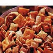 Spicy Chex Mix