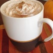 Skinny Pumpkin Spice Latte