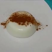 Tembleque ( Puerto Rican Coconut Custard)