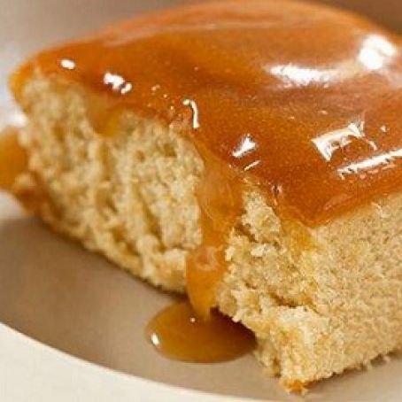 Bourbon Butter Sauce