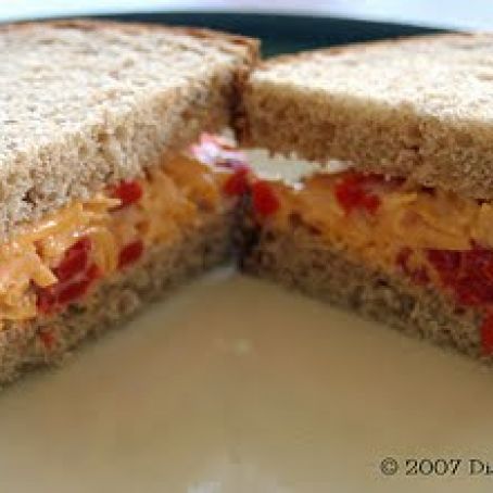 Bobby's Pimento Cheese