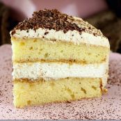 Tiramisu Cake