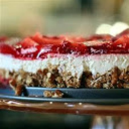 Strawberry Pretzel Salad