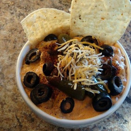 Beefy Taco Dip