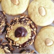 Almond Cookies