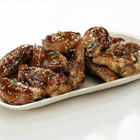 Teriyaki Chicken Wings