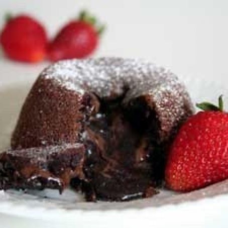 Molten Lava Cake