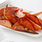 Baked Sweet Potato Fries