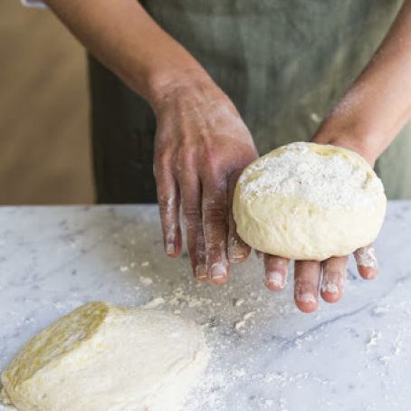 Christopher Kimball's Pizza Primer