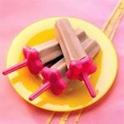 Frozen Fudge Pops