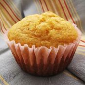 Basic Corn Muffins