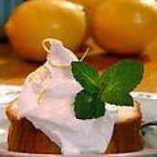 Lemon Pound Cake