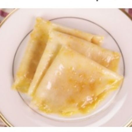 crepes suzette
