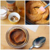 Crock Pot Pumpkin Butter
