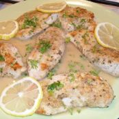 4-Step Chicken - Rustic Lemon-Onion Chicken