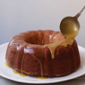 MAPLE WALNUT POUND CAKE