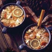 Chippewa Lakes Chicken Wild Rice Soup