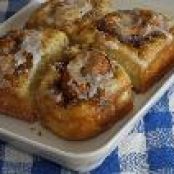 Cinnamon Rolls