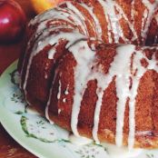 Harvest Bundt Cake