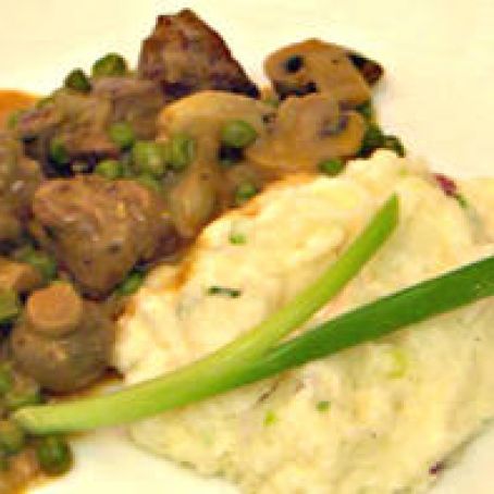 Irish American Lamb Stew Recipe