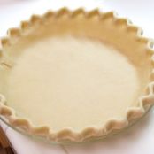 Super Easy Pie Crust