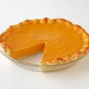 Pumpkin Pie