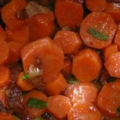 Chuckwagon Carrots
