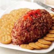 RITZ Cheesy Football