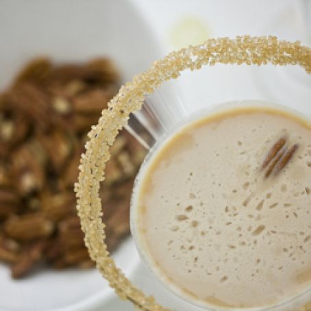 Pecan Pie Cocktail