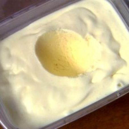 Vanilla Ice Cream